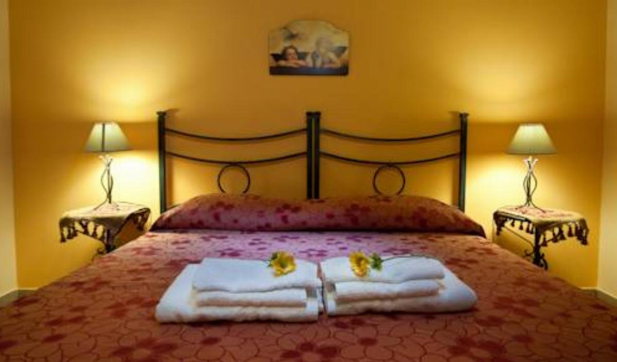 Bed and Breakfast Il Marchese Hotel Sciacca Italy