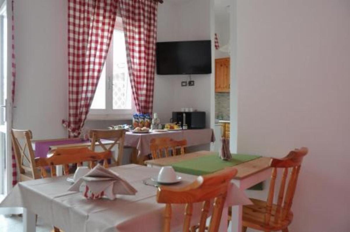 Bed and Breakfast Sara Mare Hotel Marcelli Italy