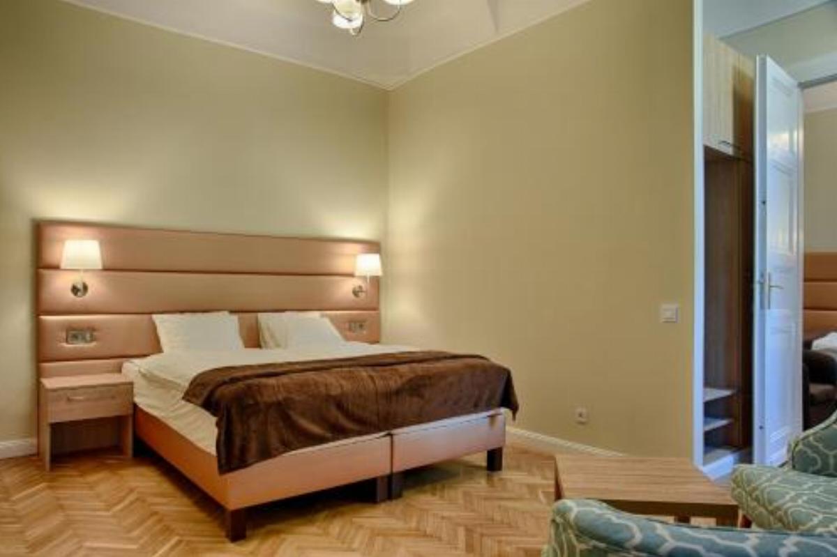Bed and Breakfast Synago Hotel Budapest Hungary