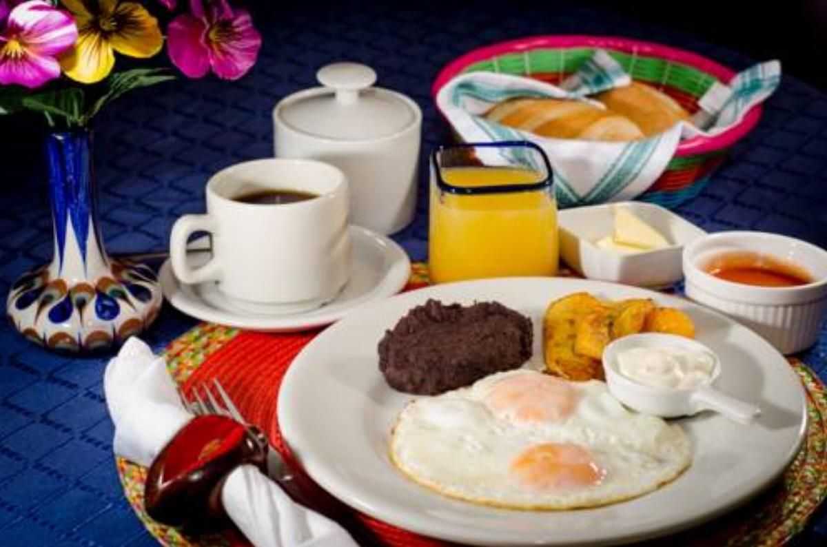 Bed & Breakfast Ajbe Hotel Guatemala Guatemala