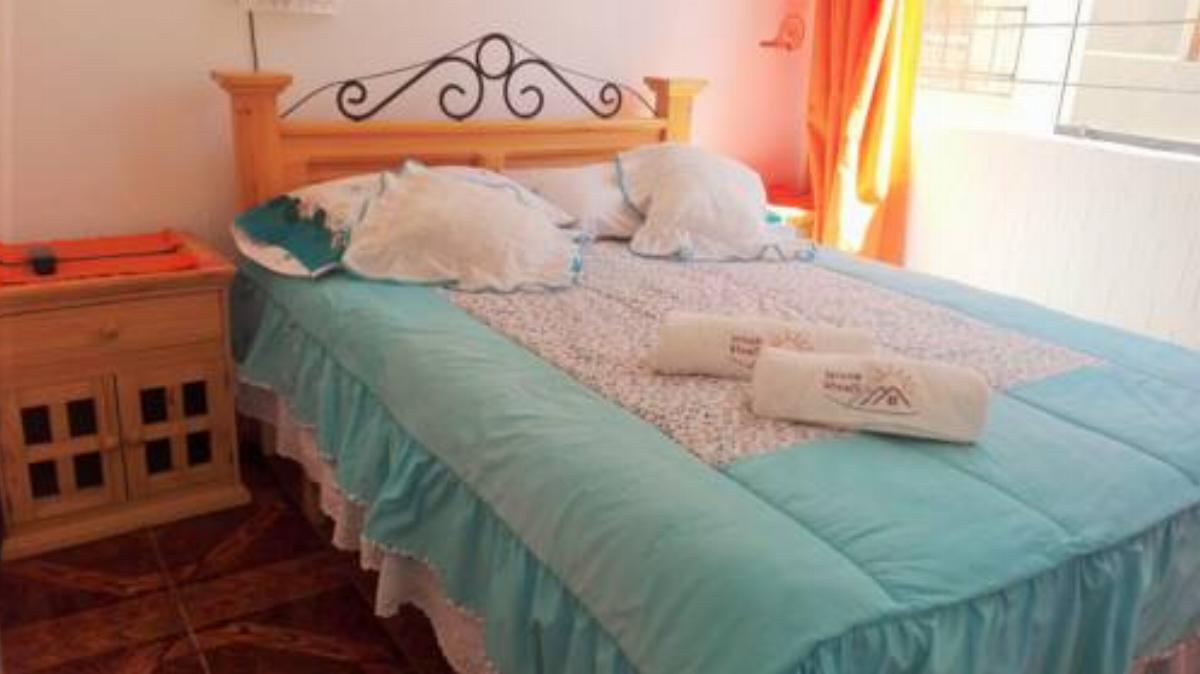 Bed & Breakfast Cleofe Arequipa Hotel Arequipa Peru