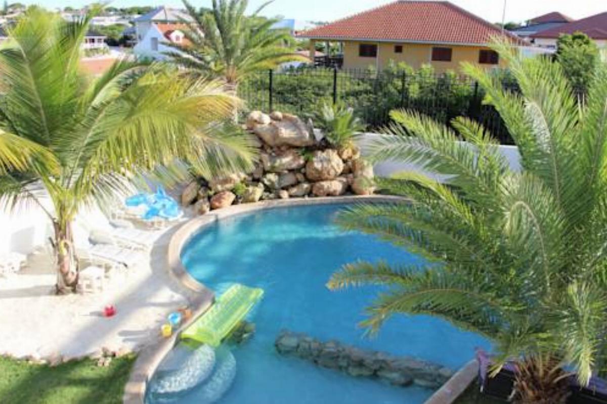 Bed & Breakfast Curacao Hotel Willemstad Netherlands Antilles