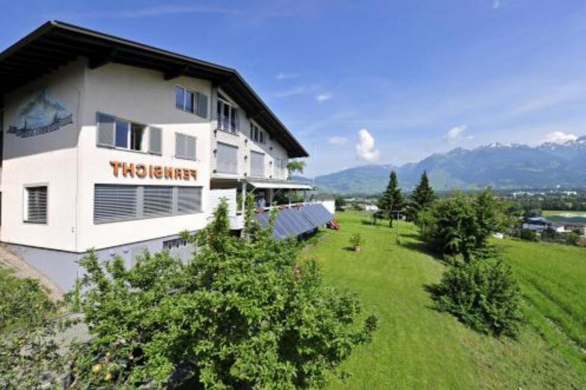 Bed & Breakfast Fernsicht Hotel Eschen Liechtenstein