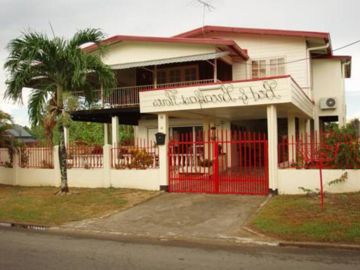Bed & Breakfast Flores Hotel Paramaribo Suriname