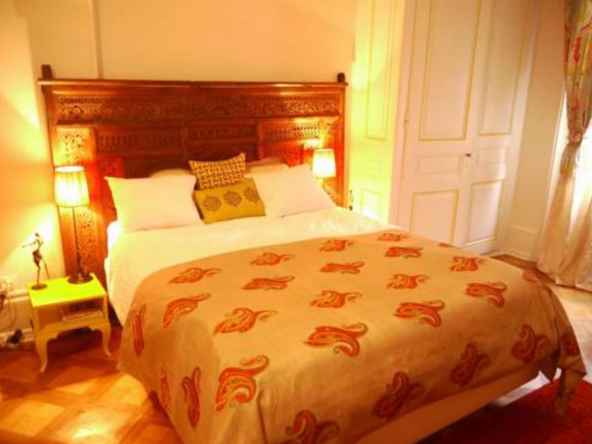 Bed & Breakfast Le Chalet Hotel Lausanne Switzerland