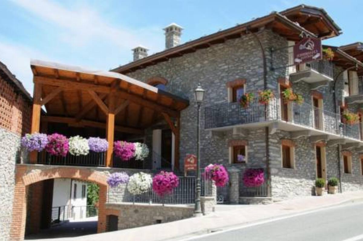 Bed & Breakfast Lo Teisson Hotel Pollein Italy