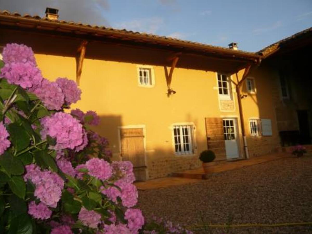 Bed & Breakfast - Maison de Marie Hotel Messimy France