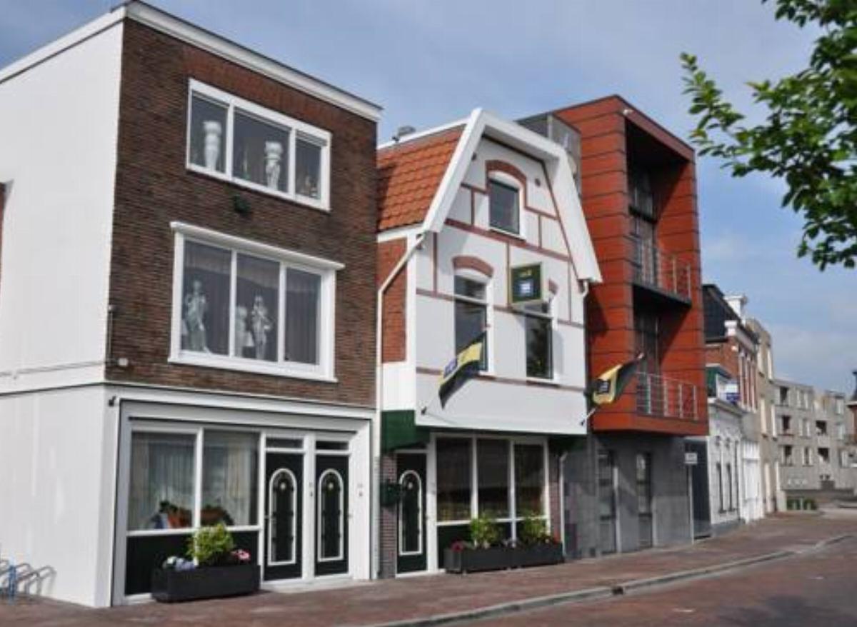 Bed & Breakfast Rita Hotel Delfzijl Netherlands