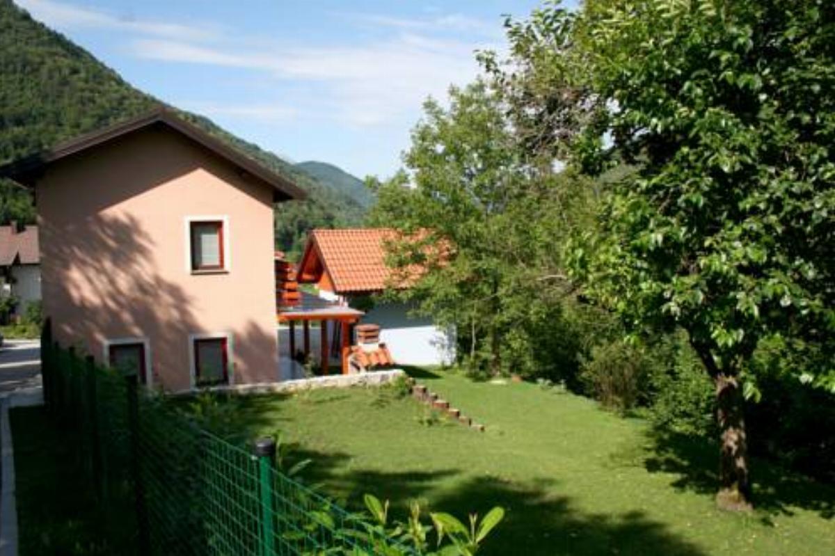 Bed & Fishing House Hotel Slap ob Idrijci Slovenia