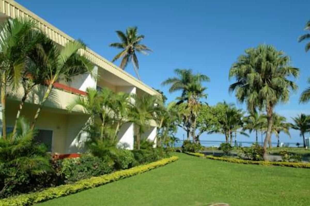 Bedarra Beach Inn Hotel Korotogo Fiji