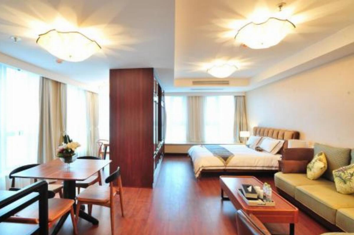 Bedom Apartments · No.1 Nanjiang, Hengdian Hotel Dongyang China
