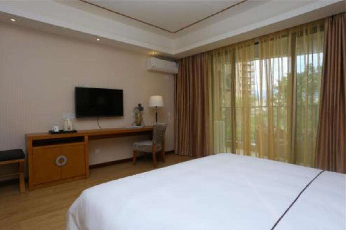 Bedom Apartments · Xintiandi, the Bund, Dujiangyan Hotel Guankou China