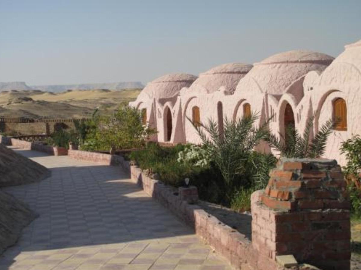 Bedouin Camp Hotel Dakhla Oasis Egypt