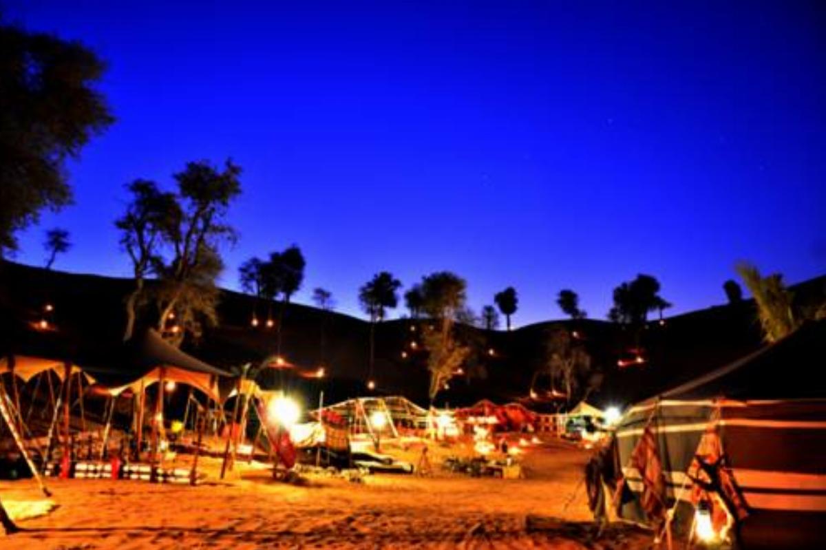 Bedouin Oasis Camp Hotel Ras al Khaimah United Arab Emirates