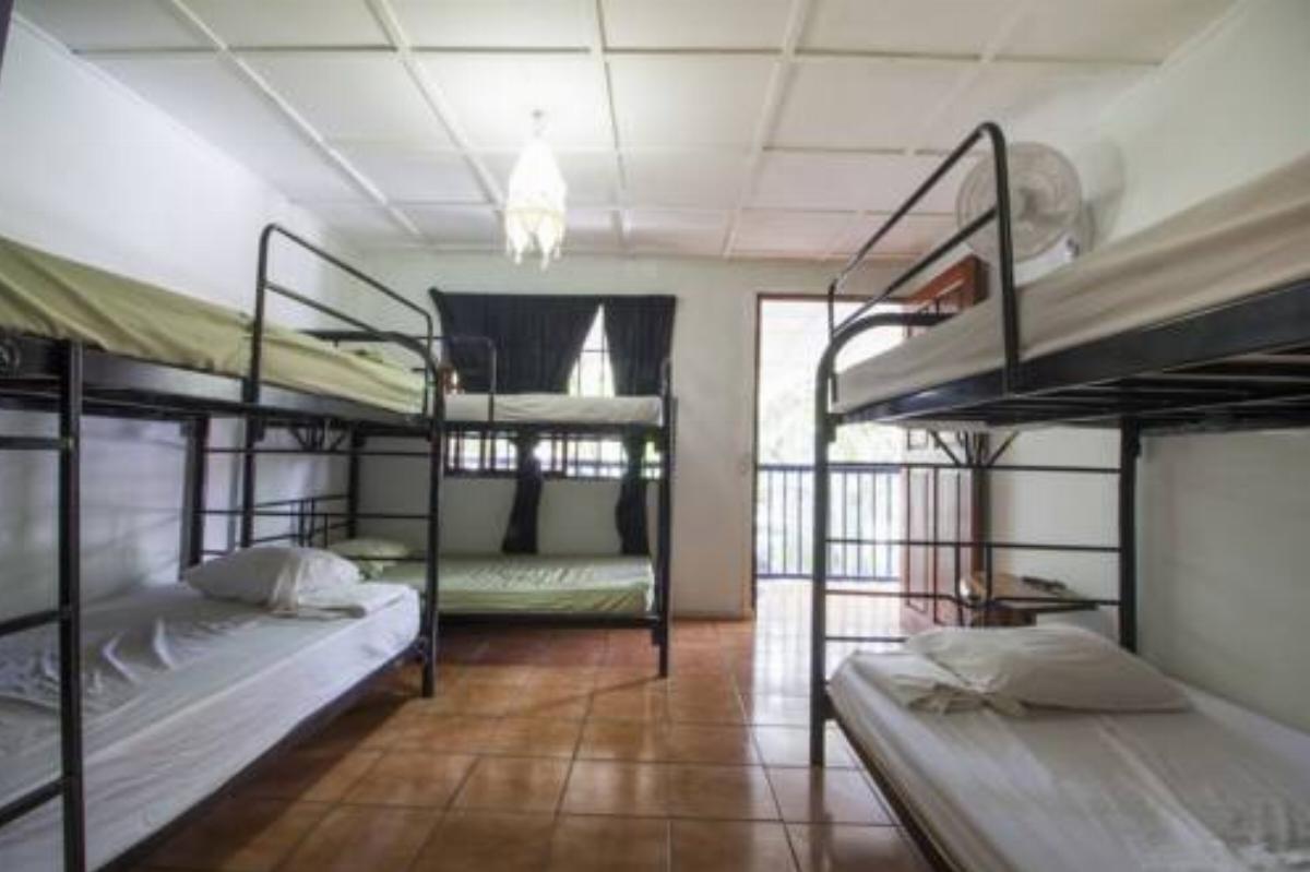 Beds on Bohio Hotel Jacó Costa Rica