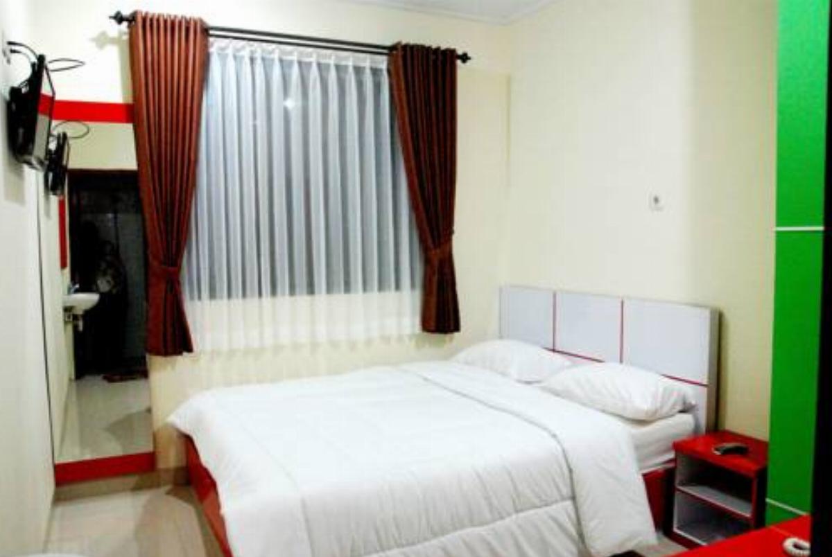 Bee M Guest House Hotel Bandung Indonesia