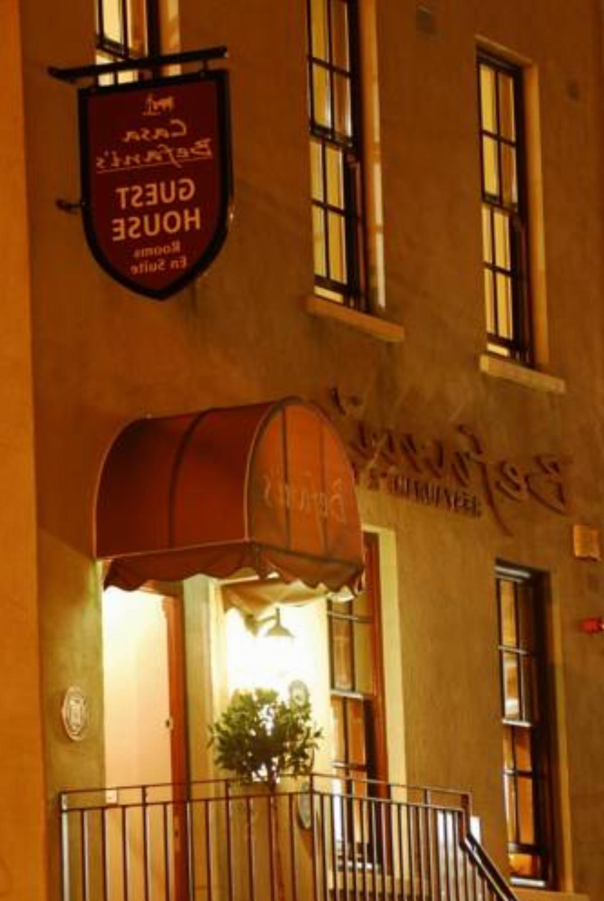 Befani's Mediterranean Restaurant & Townhouse Hotel Clonmel Ireland