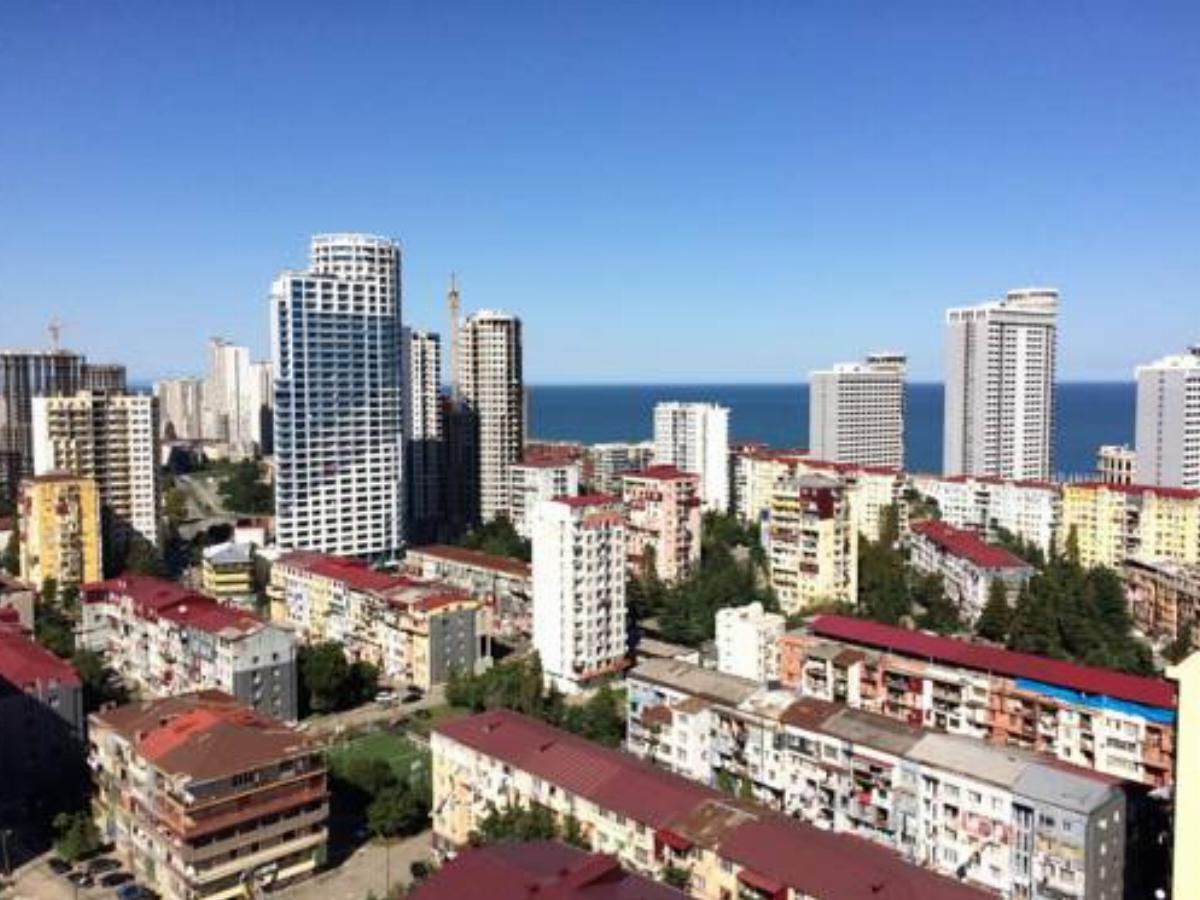 beglar apartment Hotel Batumi Georgia
