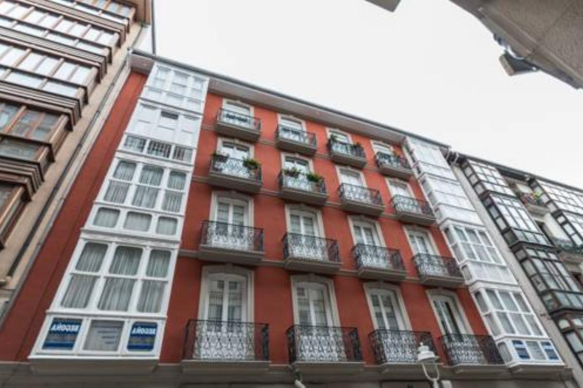 Begoña Hotel Bilbao Spain