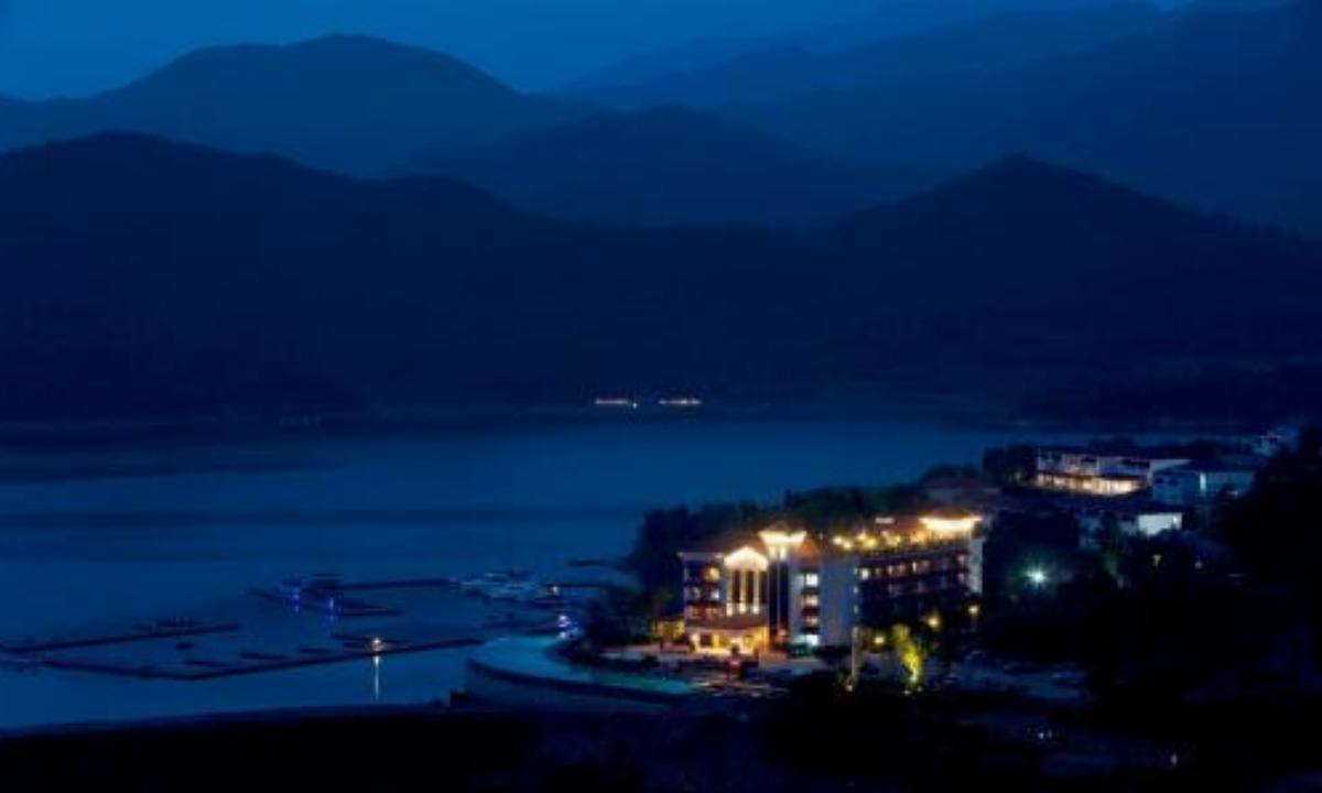 Beijing Jinhai Lake Yacht Resort Hotel Haizi China