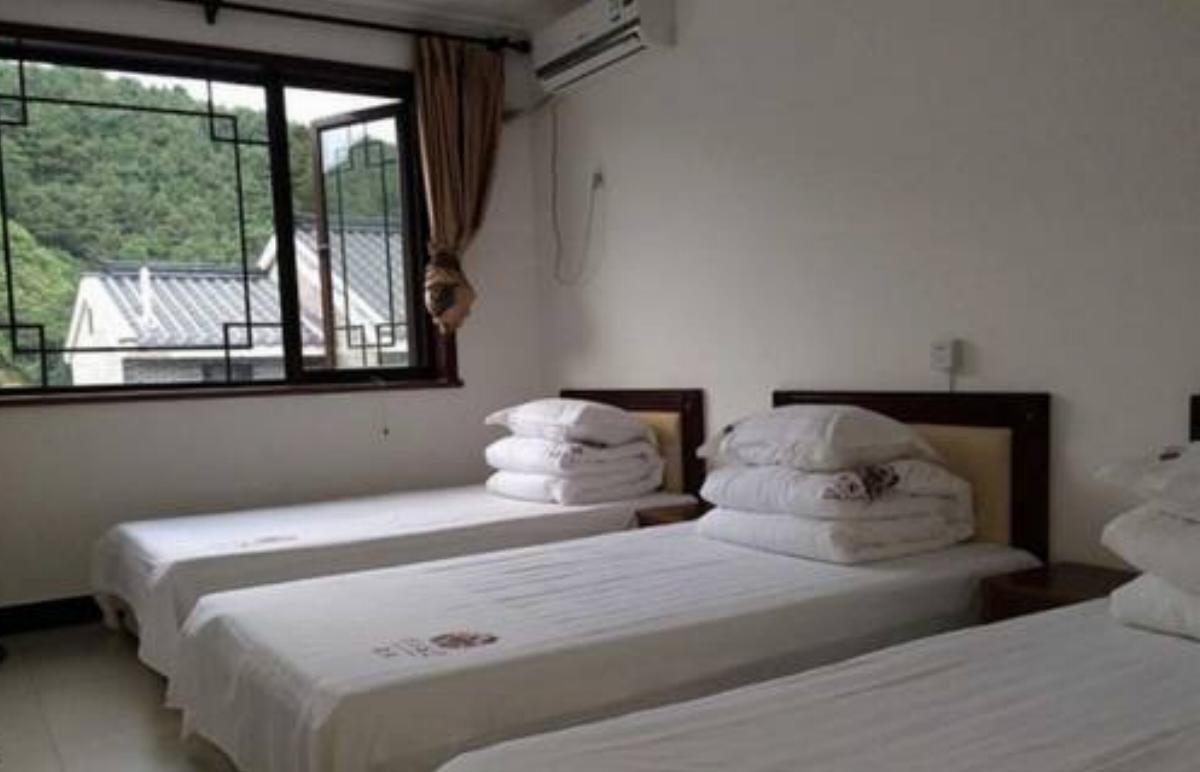 Beijing Simatai Fuxingdezhao Farm stay Hotel Miyun China