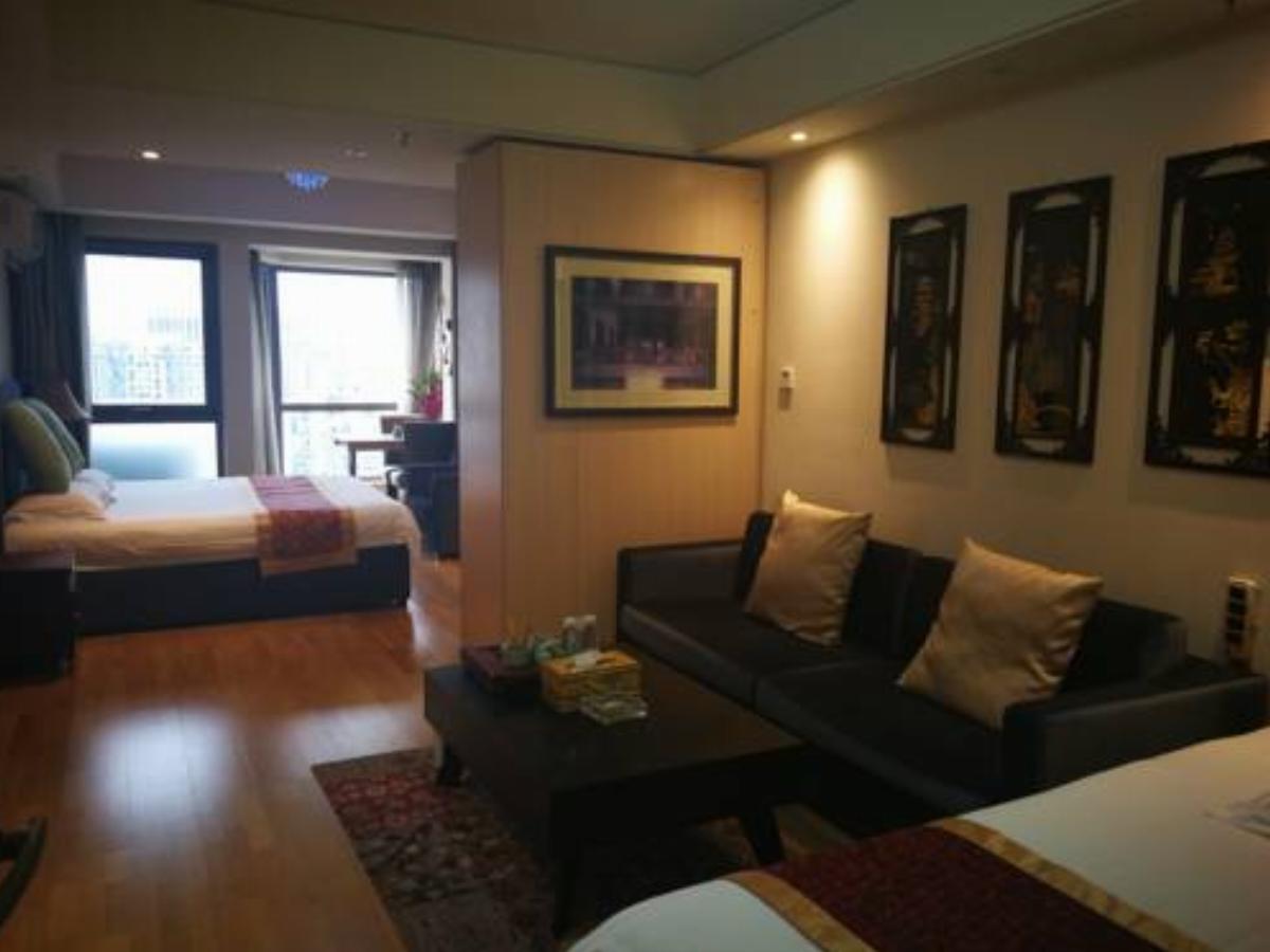 Beijing WV Dream Travel Hotel Apartment Hotel Chaoyang China