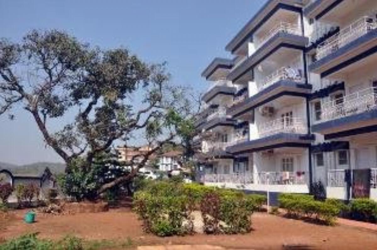 Beiramar Alfran Resort Hotel Goa India
