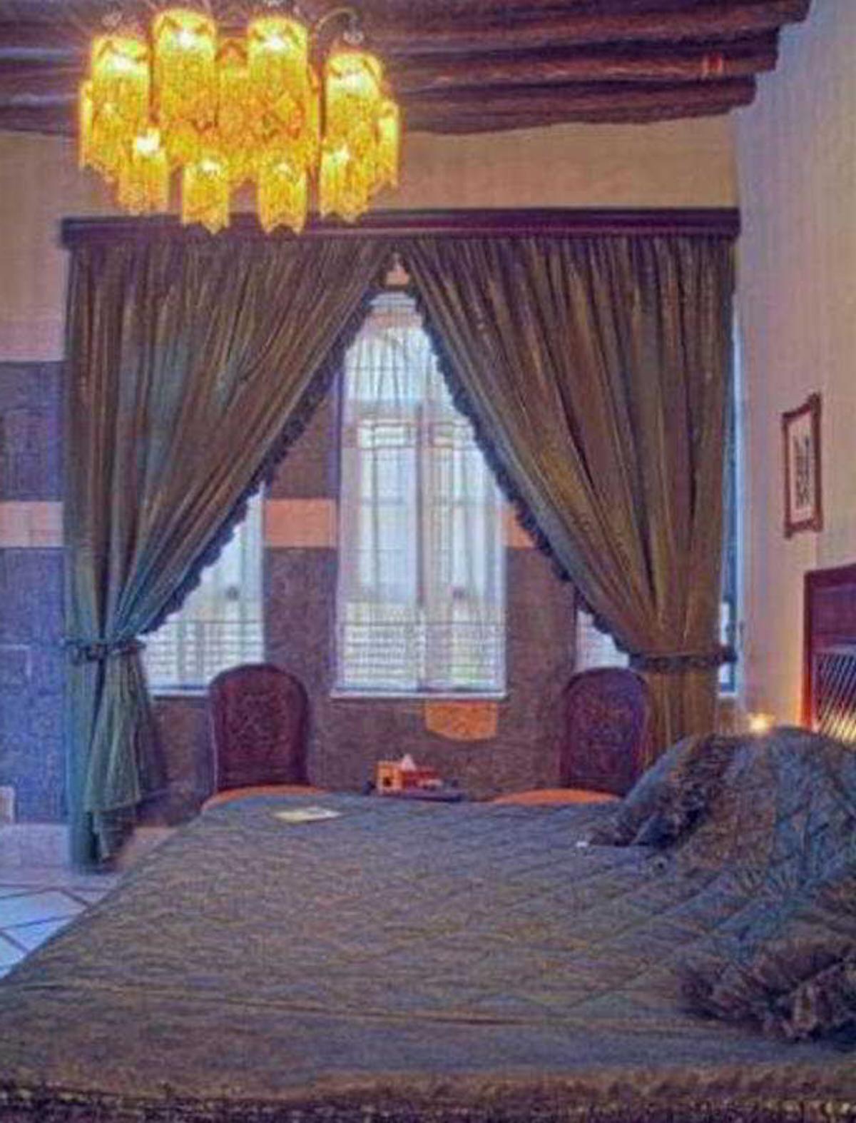Beit Al Wali Hotel Damascus Syria