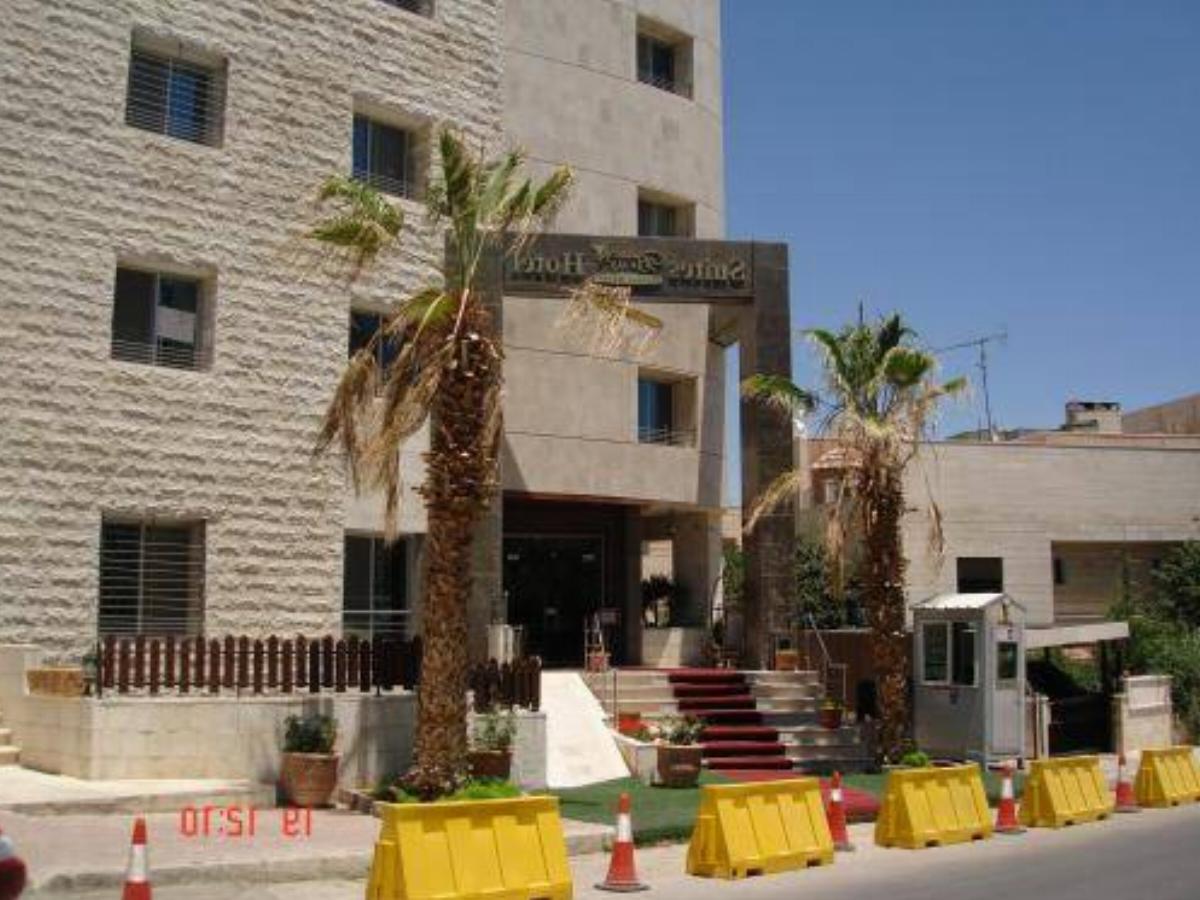 Beity Rose Suites Hotel Hotel Amman Jordan