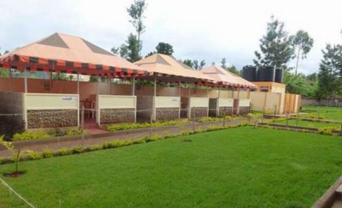 Bekam Hotel Hotel Keruguya Kenya