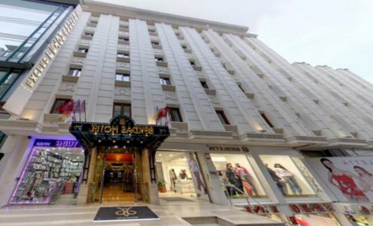 Bekdas Hotel Deluxe Hotel İstanbul Turkey