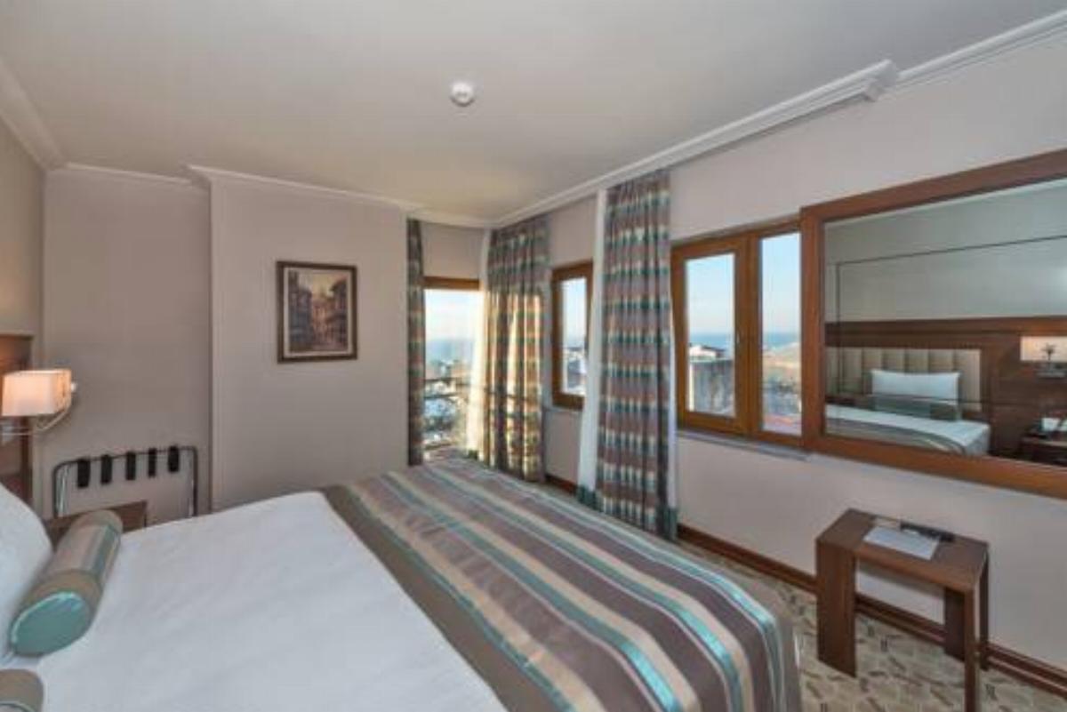 Bekdas Hotel Deluxe Hotel İstanbul Turkey