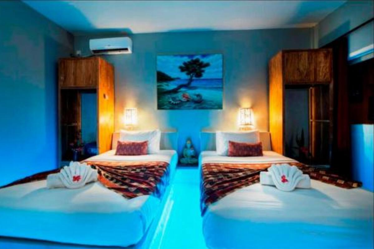 Bel Air Resort and Spa Hotel Gili Air Indonesia