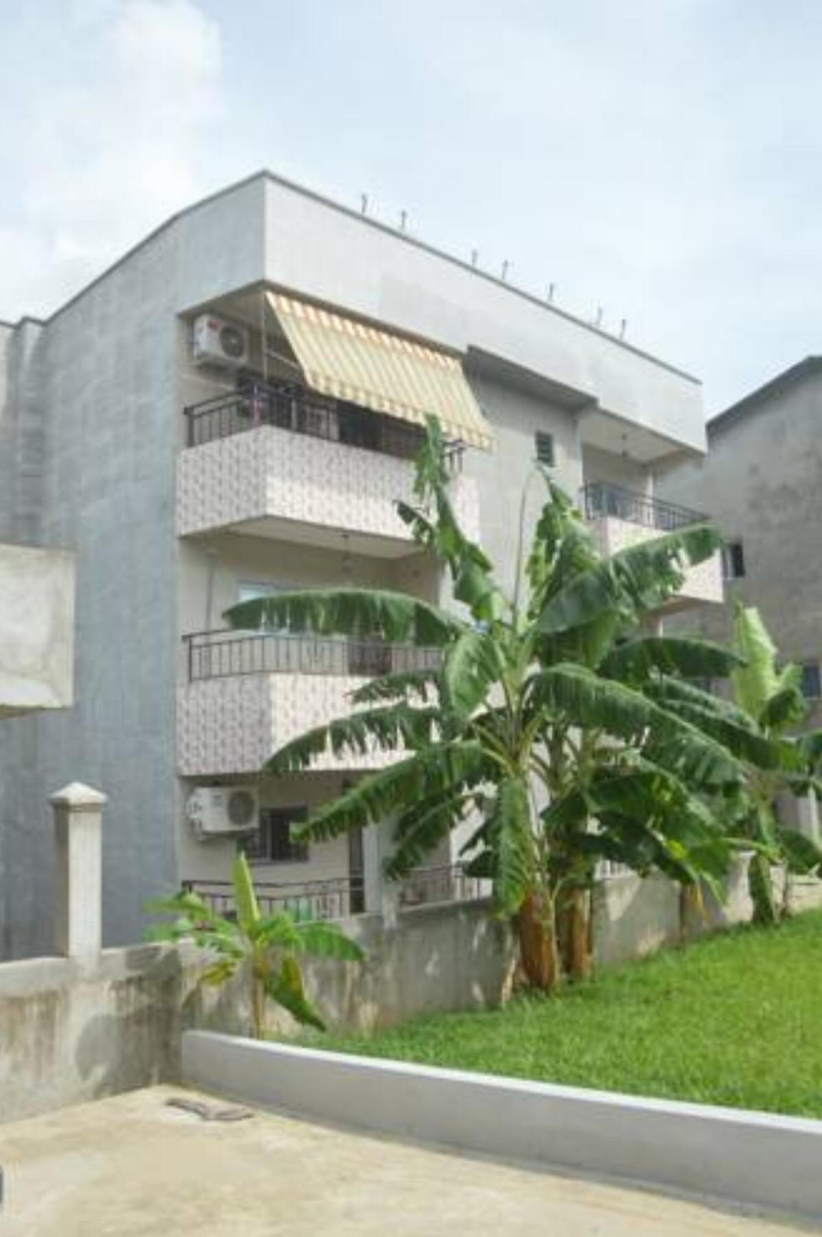 Bel Appartement Hotel Cocody Cote d'Ivoire