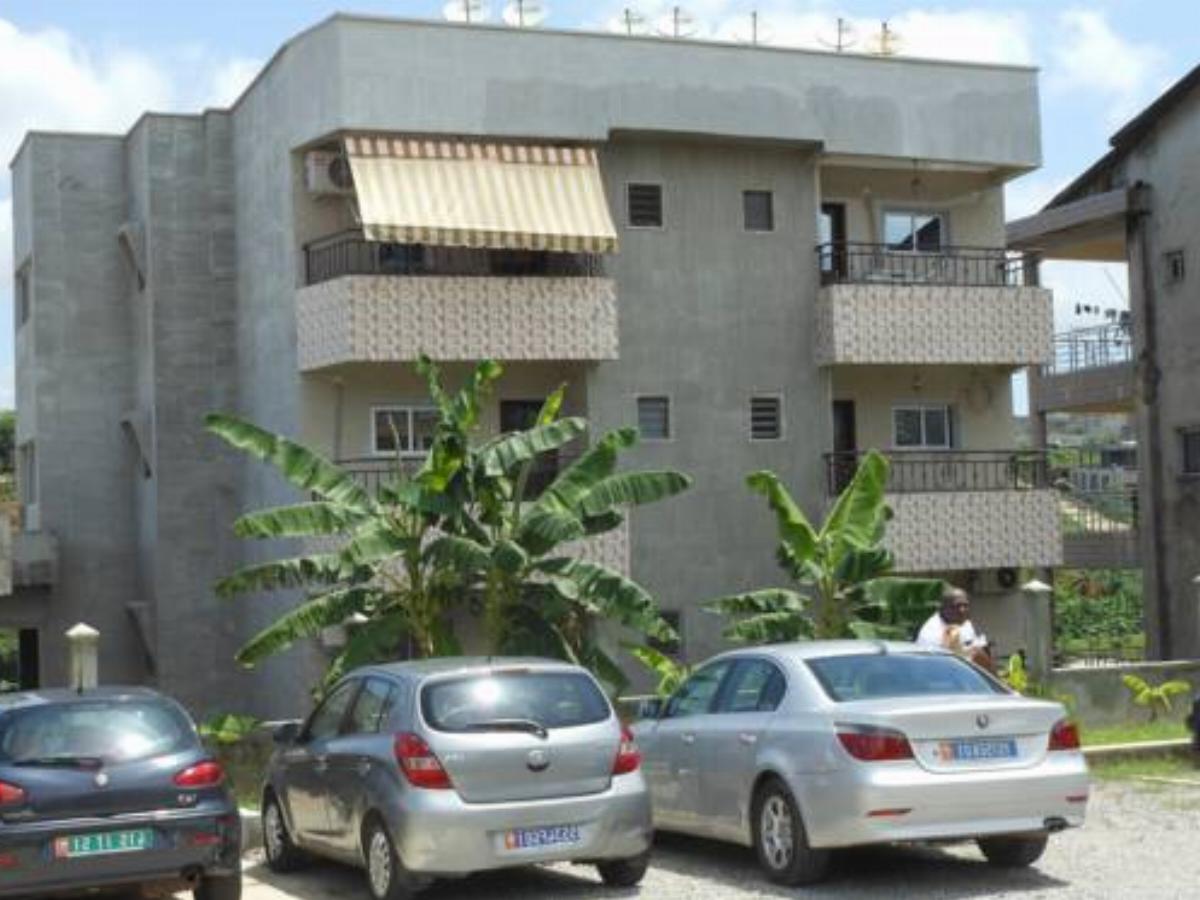Bel Appartement Hotel Cocody Cote d'Ivoire