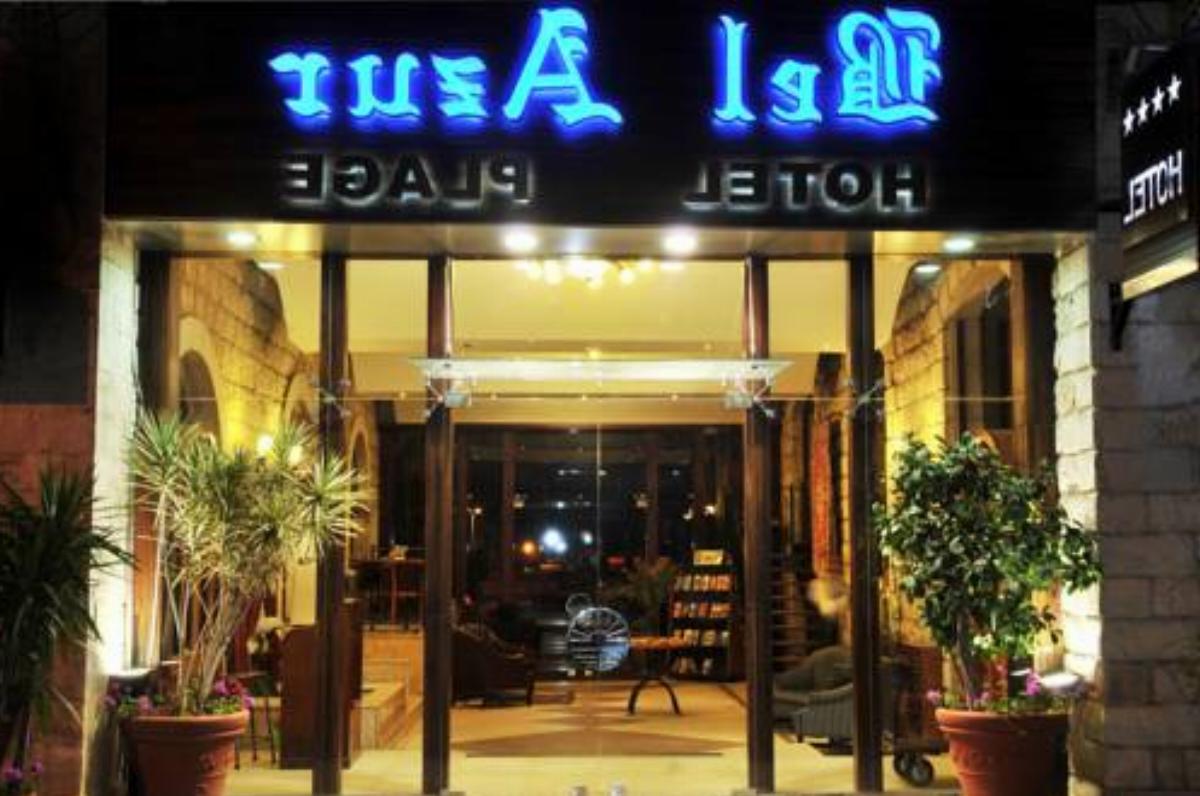 Bel Azur Hotel Hotel Jounieh Lebanon