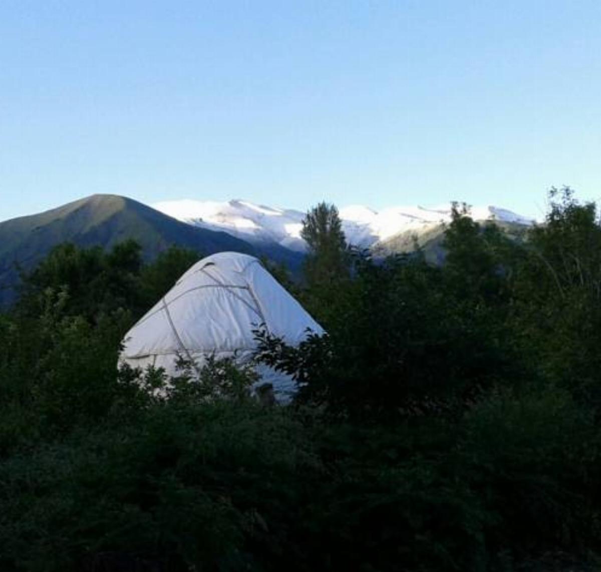 Bel-Zhan Yurt Lodge Hotel Grigor'yevka Kyrgyzstan