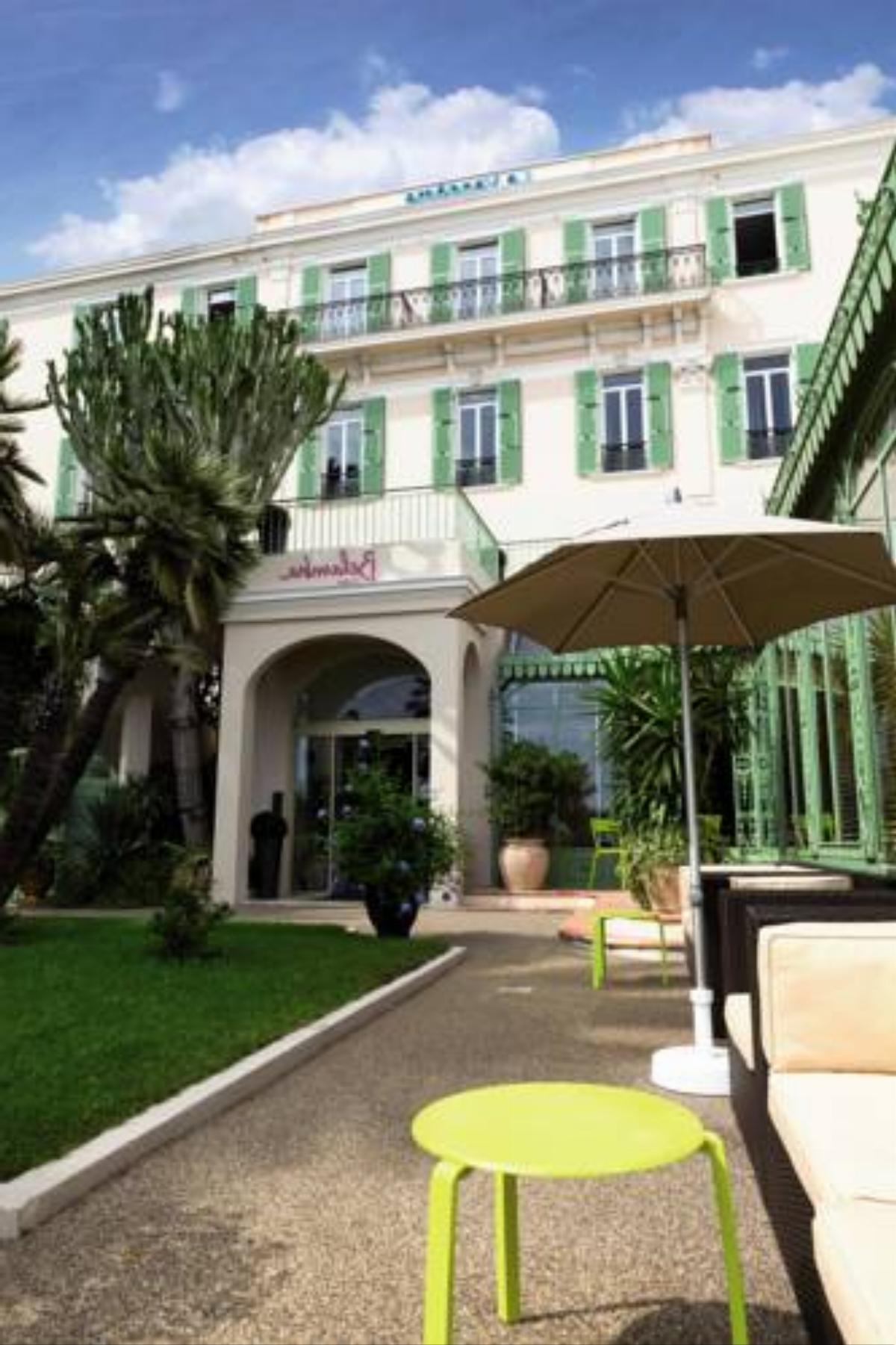 Belambra Hotels & Resorts Menton le Vendôme Hotel Menton France