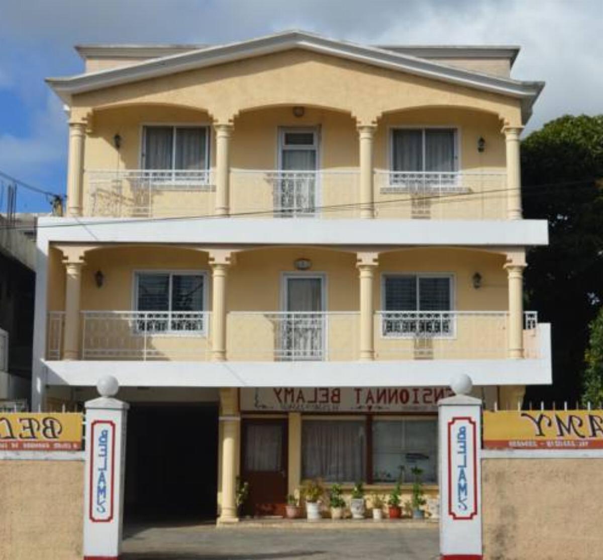 Belamy - Tourist Residence Hotel Beau Bassin Mauritius