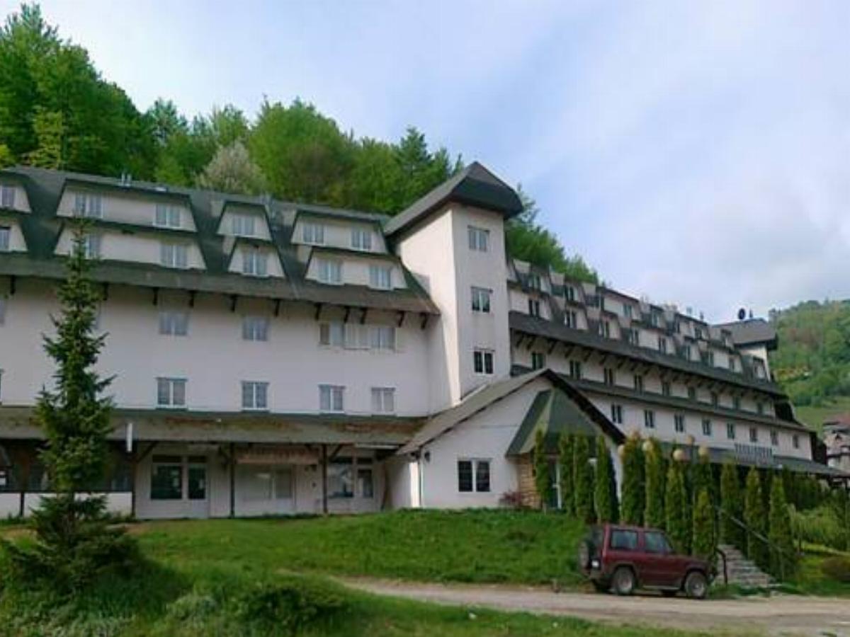 Bele Staze Apartments Hotel Brzeće Serbia