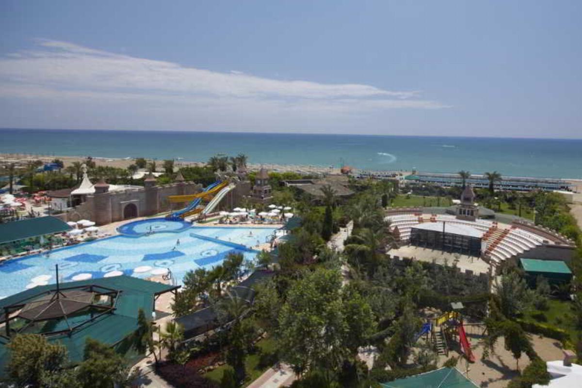 Belek Beach Resort Hotel Belek Turkey