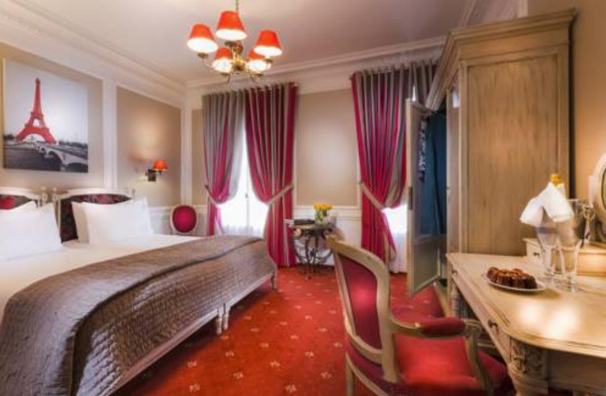 Belfast Hotel Paris France