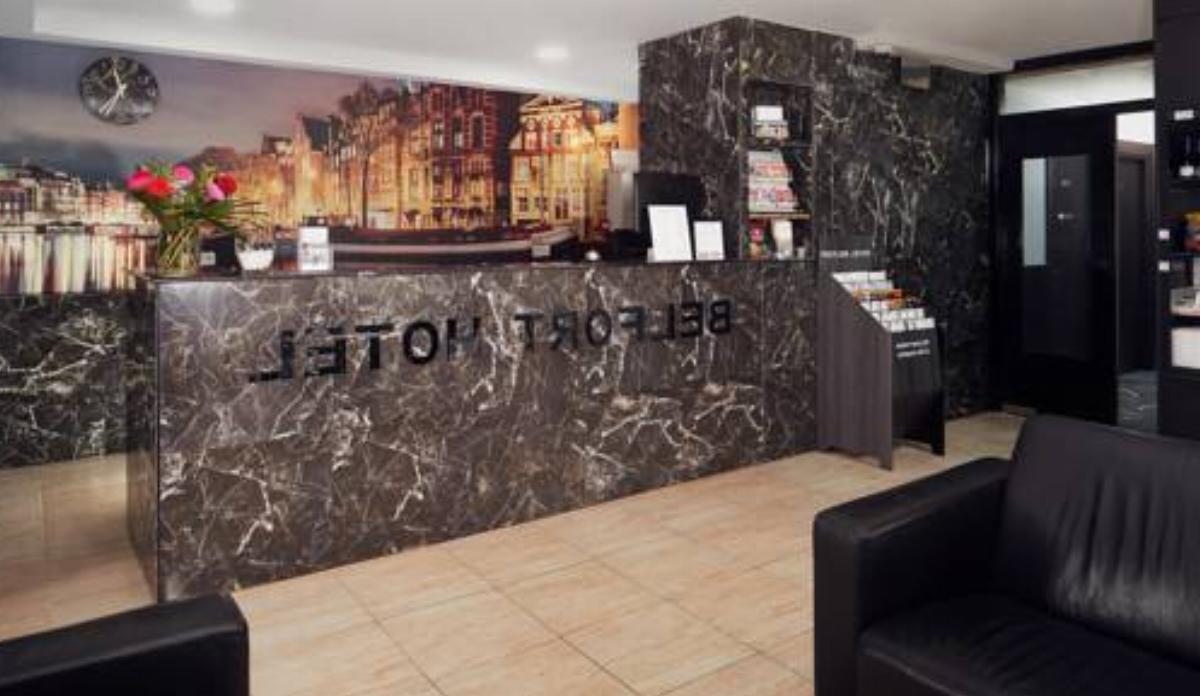 Belfort Hotel Hotel Amsterdam Netherlands