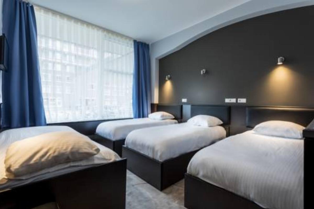Belfort Hotel Hotel Amsterdam Netherlands