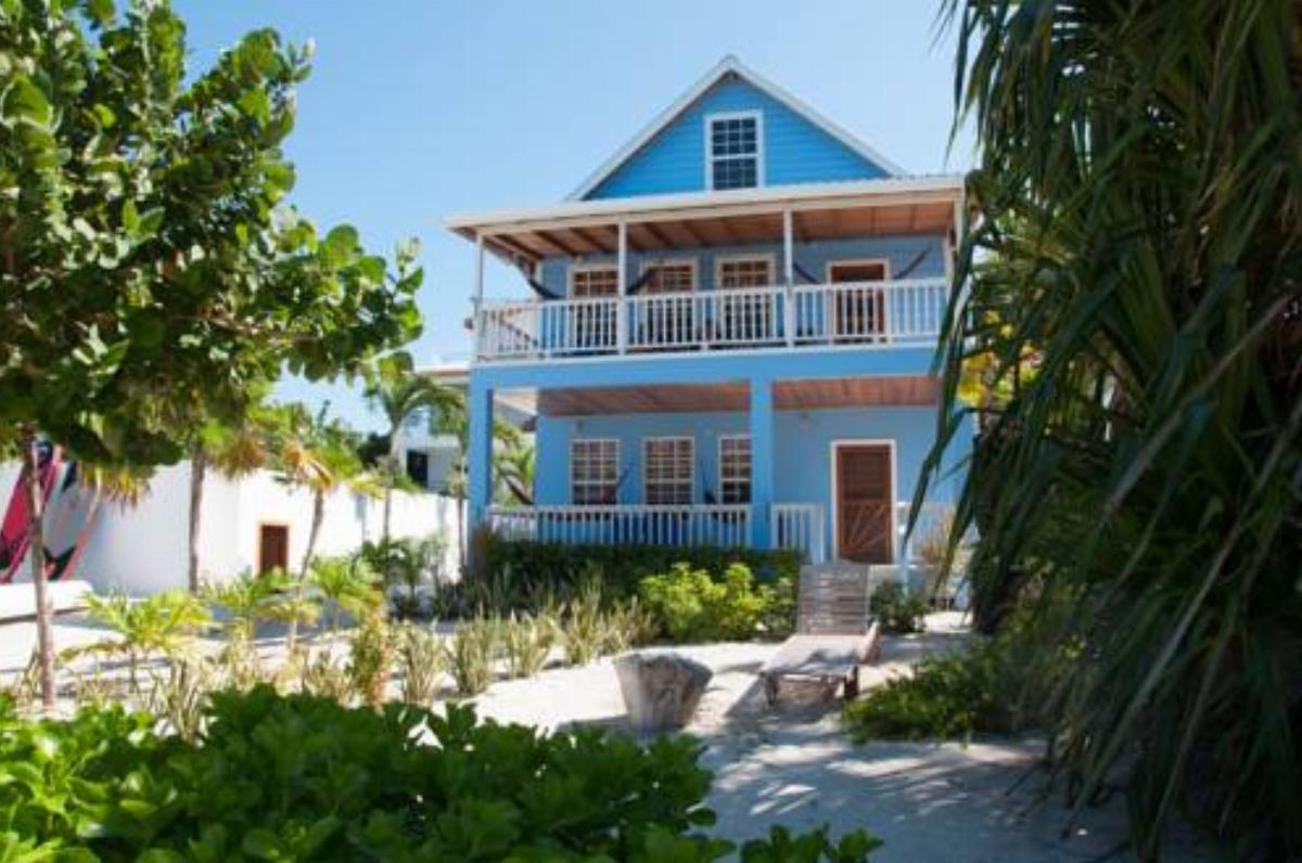 Belize1:Lauras Lookout Hotel Caye Caulker Belize