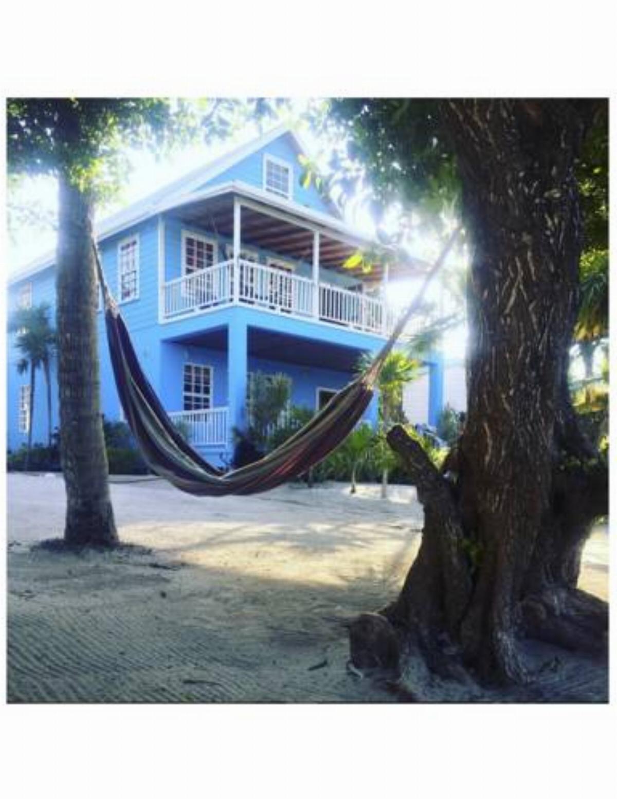 Belize1:Lauras Lookout Hotel Caye Caulker Belize