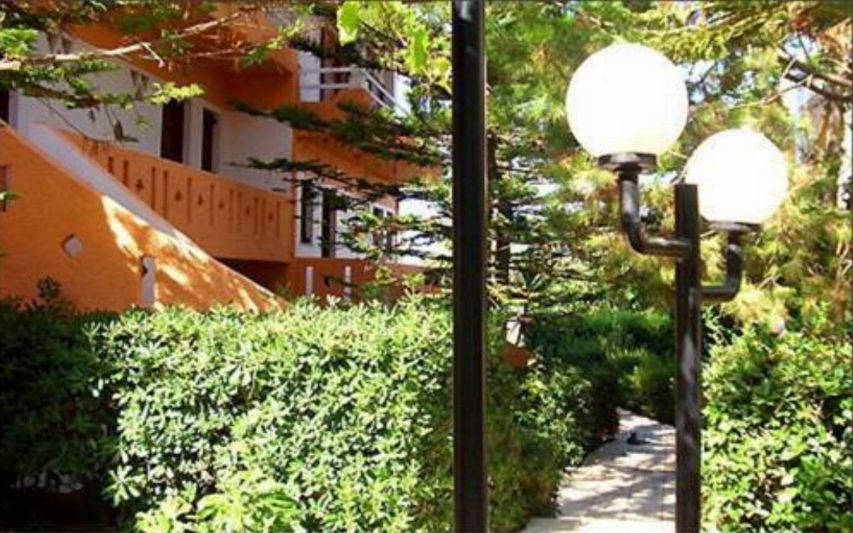 Bell' Elen Apartments Hotel Adelianos Kampos Greece