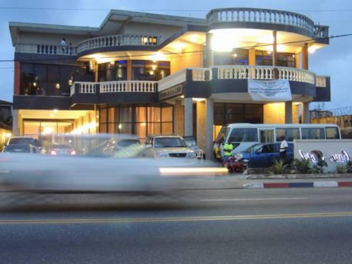 Bella Casa Hotel Hotel Monrovia Liberia