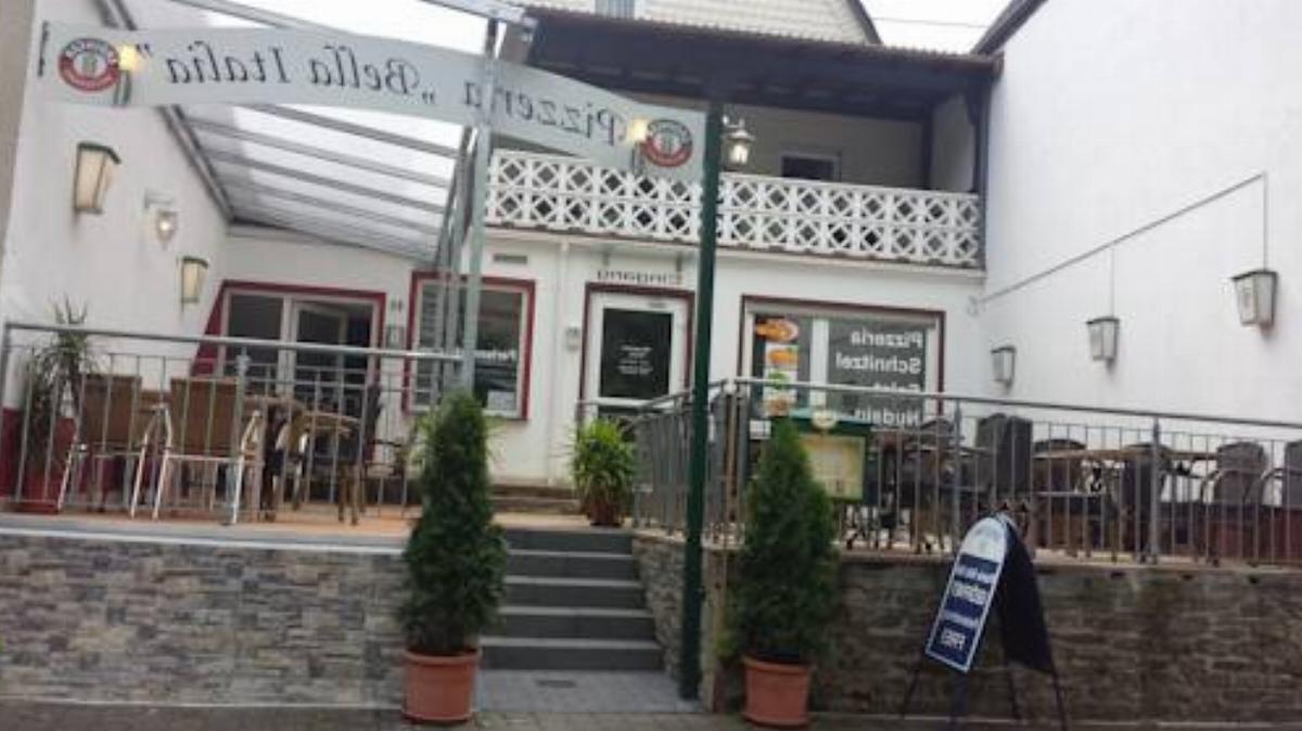 Bella Italia Hotel Bruttig-Fankel Germany