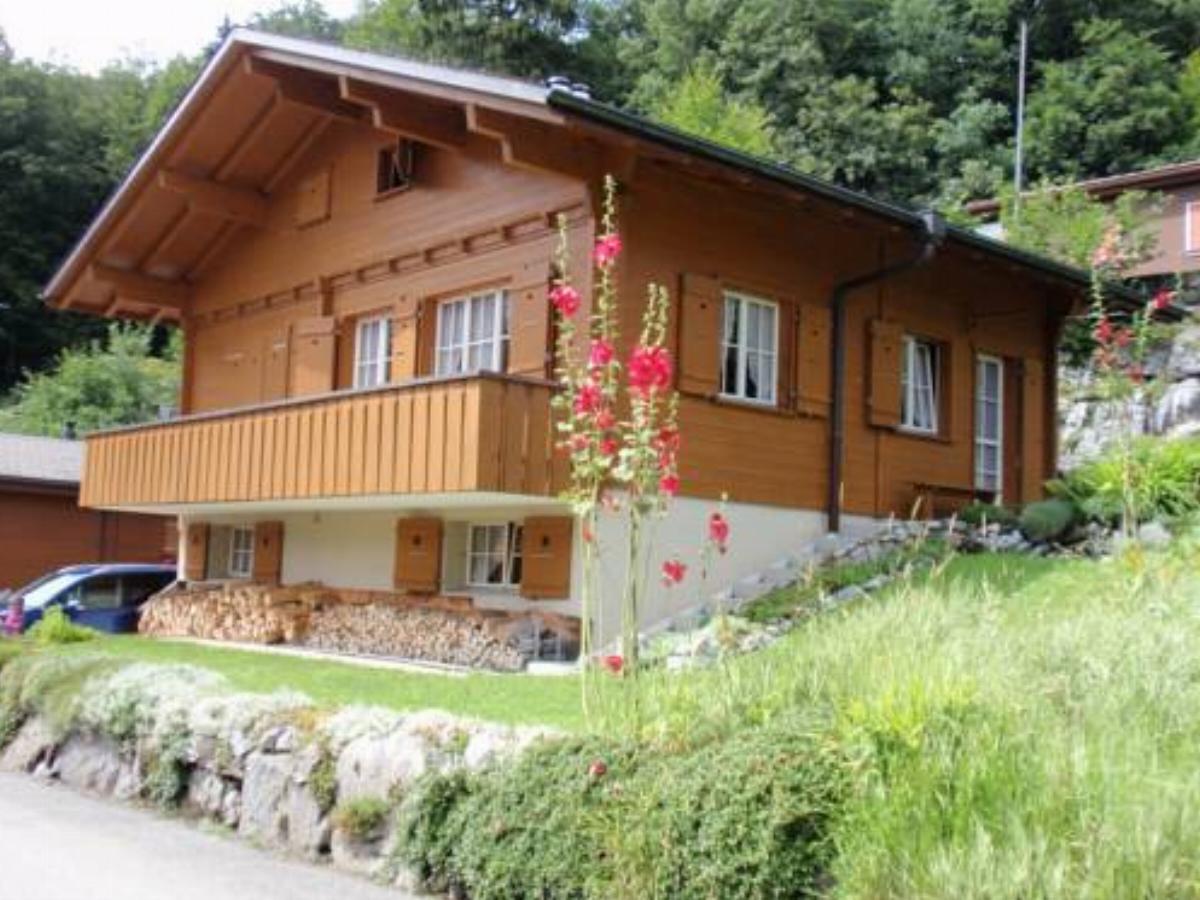 Bella Romantica Hotel Brunig Switzerland